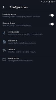 Descargar Grabadora de llamadas Herramientas para Android captura de pantalla 5
