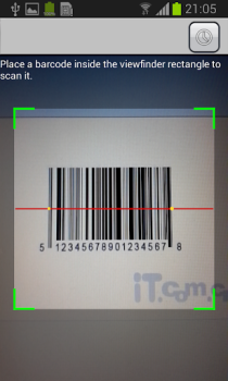 Descargar Escáner de código de barras QR Herramientas para Android captura de pantalla 3