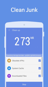 Descargar Super Limpiador Herramientas para Android captura de pantalla 2