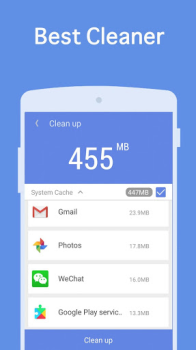 Descargar Super Limpiador Herramientas para Android captura de pantalla 5