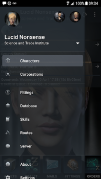 Descargar Evanova for EVE Online Entretenimiento para Android captura de pantalla 2