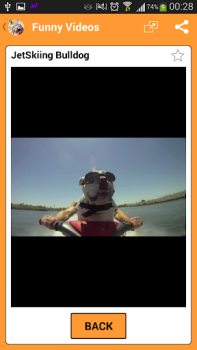 Descargar Videos Graciosos para Whatsapp Entretenimiento para Android captura de pantalla 4