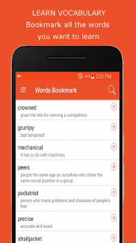 Descargar 6 Minute English - Practice Listening Everyday Educación para Android captura de pantalla 3
