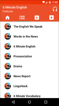 Descargar 6 Minute English - Practice Listening Everyday Educación para Android captura de pantalla 7
