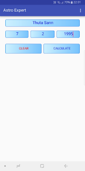 Descargar Astro Expert Estilo de vida para Android captura de pantalla 6