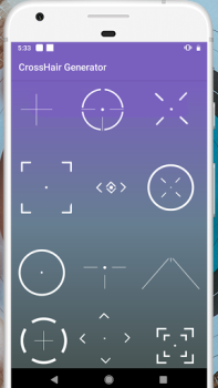 Descargar punto de mira para juegos Herramientas para Android