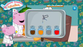 Descargar Hospital de emergencia Juegos casuales para Android captura de pantalla 5