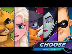 Descargar Disney Heroes: Battle Mode Juegos de rol para Android captura de pantalla 3