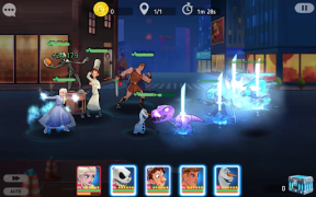 Descargar Disney Heroes: Battle Mode Juegos de rol para Android captura de pantalla 7