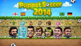 Descargar Fútbol de títeres - Fútbol Juegos de deporte para Android captura de pantalla 5
