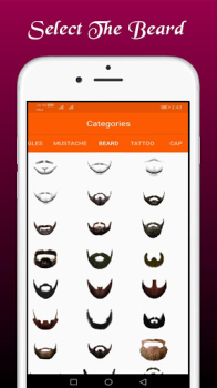 Descargar Boys Photo Editor Foto para Android captura de pantalla 2