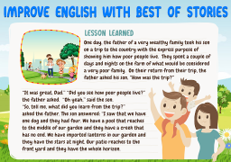 Descargar English Stories Libros y referencia para Android captura de pantalla 3