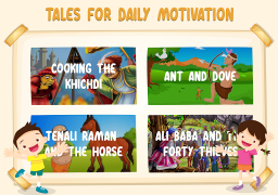 Descargar English Stories Libros y referencia para Android captura de pantalla 4