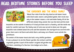 Descargar English Stories Libros y referencia para Android captura de pantalla 5