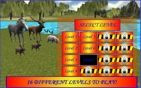 Descargar cazador de animales 2016 Juegos de acción para Android captura de pantalla 4