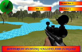 Descargar cazador de animales 2016 Juegos de acción para Android captura de pantalla 6