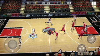 Descargar Baloncesto fantástico Juegos de deporte para Android captura de pantalla 5
