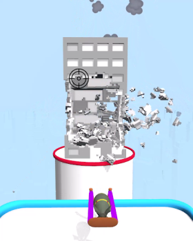 Descargar Merge Boom! Juegos de acción para Android captura de pantalla 2