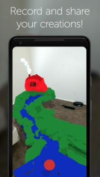 Descargar PaintAR Juegos casuales para Android captura de pantalla 2