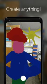 Descargar PaintAR Juegos casuales para Android captura de pantalla 3