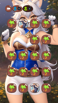 Descargar Furry Love Match Juegos casuales para Android captura de pantalla 4
