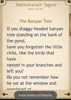 Descargar English Poems/Poetry Libros y referencia para Android captura de pantalla 5