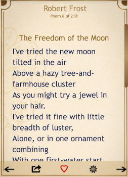 Descargar English Poems/Poetry Libros y referencia para Android captura de pantalla 7
