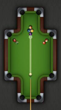Descargar Pooking - Billiards Ciudad Juegos de deporte para Android captura de pantalla 7