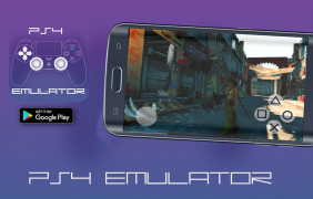 Descargar PS4 Emulator Herramientas para Android captura de pantalla 3