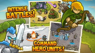 Kingdom Rush Tower Defense TD