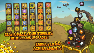 Kingdom Rush Tower Defense TD