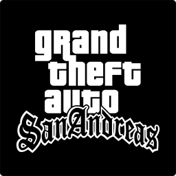 Logotipo Grand Theft Auto: San Andreas