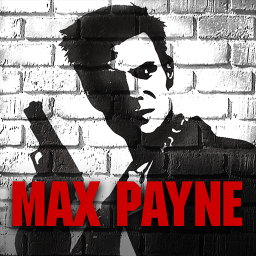 Logotipo Max Payne Mobile