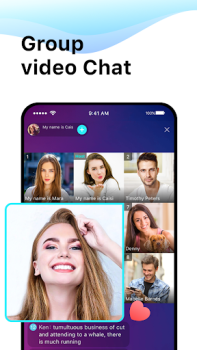 Descargar Bigo Live–Transmisión en vivo Social para Android captura de pantalla 3