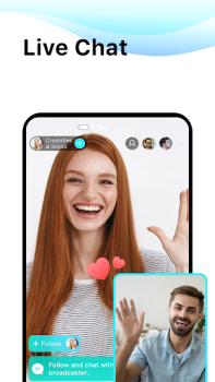 Descargar Bigo Live–Transmisión en vivo Social para Android captura de pantalla 4