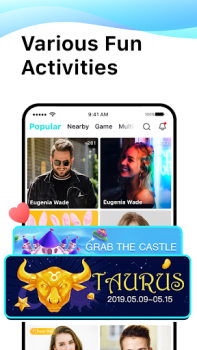 Descargar Bigo Live–Transmisión en vivo Social para Android captura de pantalla 5