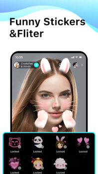 Descargar Bigo Live–Transmisión en vivo Social para Android captura de pantalla 7