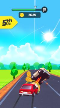 Descargar Road Crash Raza para Android