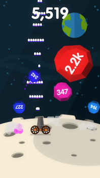 Descargar Ball Blast Cannon blitz mania Arcada para Android captura de pantalla 5