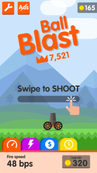 Descargar Ball Blast Cannon blitz mania Arcada para Android captura de pantalla 6