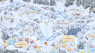 Descargar Biathlon Mania Juegos de deporte para Android captura de pantalla 4