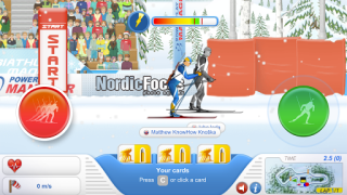 Descargar Biathlon Mania Juegos de deporte para Android captura de pantalla 6