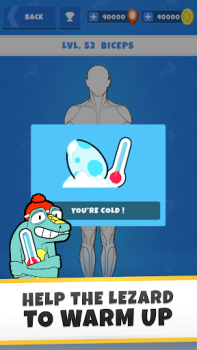 Descargar 94 Degrees Trivialidades para Android captura de pantalla 3