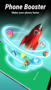 Descargar Phone Cleaner, Booster, Master Herramientas para Android captura de pantalla 2