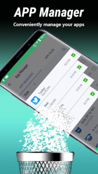 Descargar Phone Cleaner, Booster, Master Herramientas para Android captura de pantalla 5