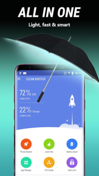 Descargar Phone Cleaner, Booster, Master Herramientas para Android captura de pantalla 7