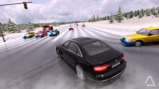 Descargar Driving Zone 2 Raza para Android captura de pantalla 4