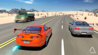 Descargar Driving Zone 2 Raza para Android captura de pantalla 5