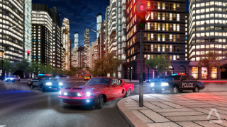 Descargar Driving Zone 2 Raza para Android captura de pantalla 6
