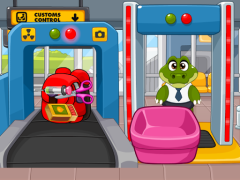 Descargar Aeropuerto de los niños Simuladores para Android captura de pantalla 2